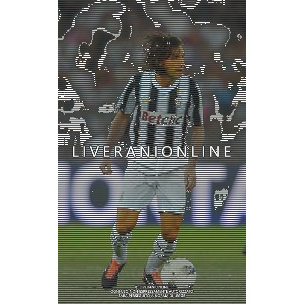 Trofeo TIM 2011 Bari - 18.08.2011 Inter-Milan-Juventus Nella Foto:Andrea Pirlo /Ph.Vitez-Ag. Aldo Liverani