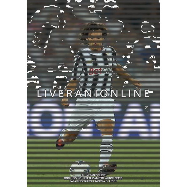 Trofeo TIM 2011 Bari - 18.08.2011 Inter-Milan-Juventus Nella Foto:Andrea Pirlo /Ph.Vitez-Ag. Aldo Liverani