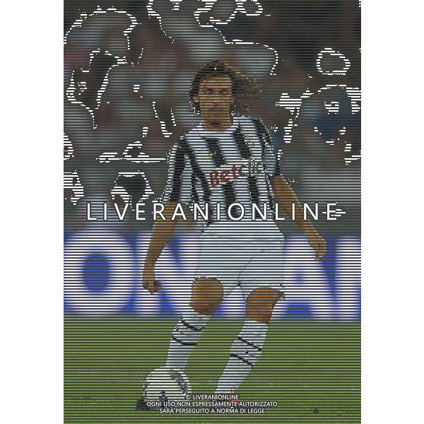 Trofeo TIM 2011 Bari - 18.08.2011 Inter-Milan-Juventus Nella Foto:Andrea Pirlo /Ph.Vitez-Ag. Aldo Liverani