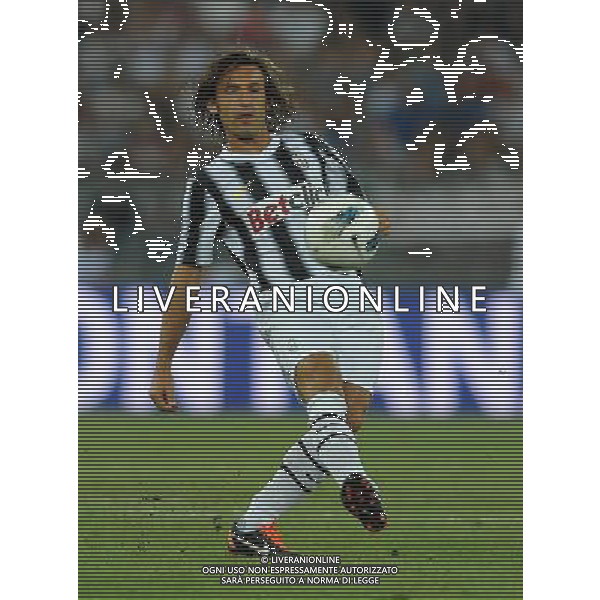 Trofeo TIM 2011 Bari - 18.08.2011 Inter-Milan-Juventus Nella Foto:Andrea Pirlo /Ph.Vitez-Ag. Aldo Liverani