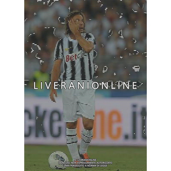 Trofeo TIM 2011 Bari - 18.08.2011 Inter-Milan-Juventus Nella Foto:Andrea Pirlo /Ph.Vitez-Ag. Aldo Liverani