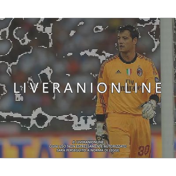 Trofeo TIM 2011 Bari - 18.08.2011 Inter-Milan-Juventus Nella Foto:Flavio Roma /Ph.Vitez-Ag. Aldo Liverani