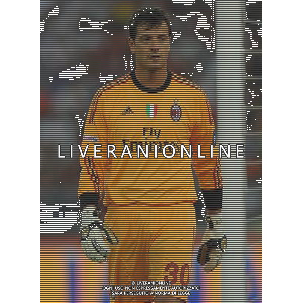 Trofeo TIM 2011 Bari - 18.08.2011 Inter-Milan-Juventus Nella Foto:Flavio Roma /Ph.Vitez-Ag. Aldo Liverani