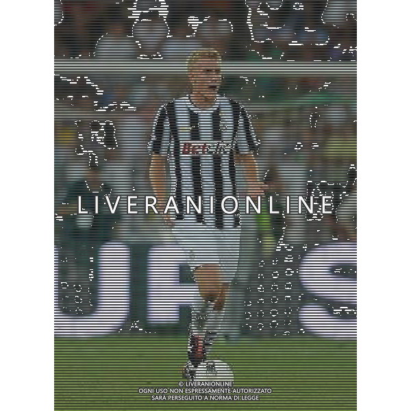 Trofeo TIM 2011 Bari - 18.08.2011 Inter-Milan-Juventus Nella Foto:Frederik Sorensen /Ph.Vitez-Ag. Aldo Liverani