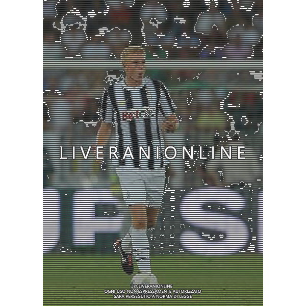 Trofeo TIM 2011 Bari - 18.08.2011 Inter-Milan-Juventus Nella Foto:Frederik Sorensen /Ph.Vitez-Ag. Aldo Liverani