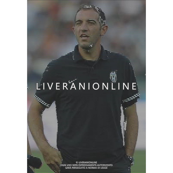 Trofeo TIM 2011 Bari - 18.08.2011 Inter-Milan-Juventus Nella Foto:Stellini /Ph.Vitez-Ag. Aldo Liverani