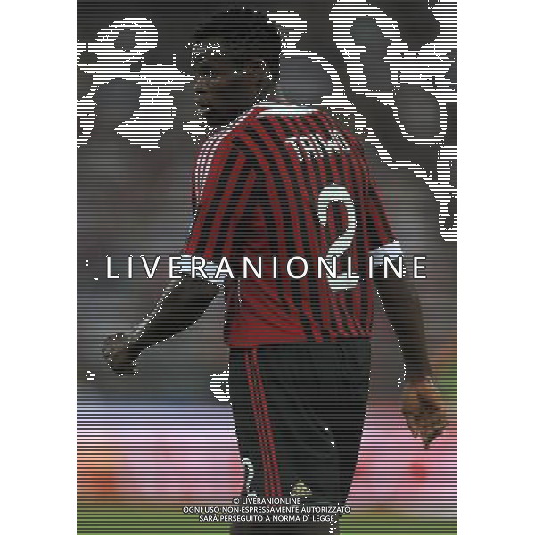 Trofeo TIM 2011 Bari - 18.08.2011 Inter-Milan-Juventus Nella Foto:Taye Taiwo /Ph.Vitez-Ag. Aldo Liverani