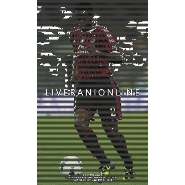 Trofeo TIM 2011 Bari - 18.08.2011 Inter-Milan-Juventus Nella Foto:Taye Taiwo /Ph.Vitez-Ag. Aldo Liverani