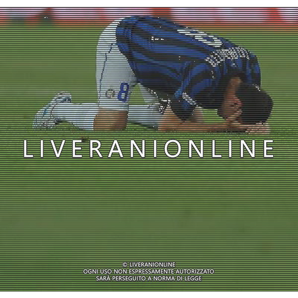 Trofeo TIM 2011 Bari - 18.08.2011 Inter-Milan-Juventus Nella Foto:Thiago Motta /Ph.Vitez-Ag. Aldo Liverani