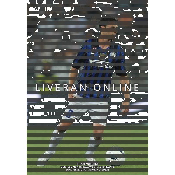 Trofeo TIM 2011 Bari - 18.08.2011 Inter-Milan-Juventus Nella Foto:Thiago Motta /Ph.Vitez-Ag. Aldo Liverani