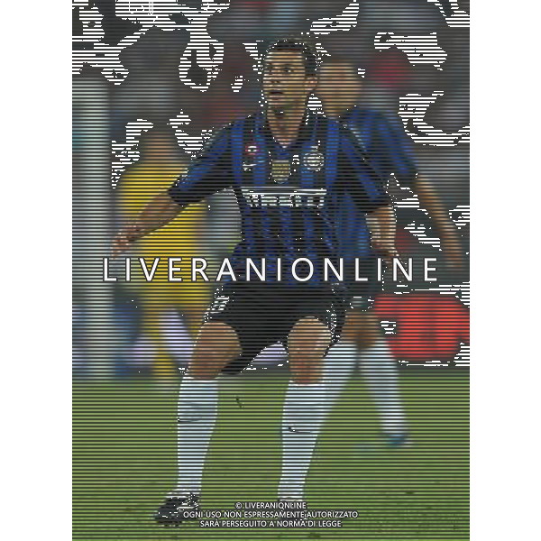 Trofeo TIM 2011 Bari - 18.08.2011 Inter-Milan-Juventus Nella Foto:Thiago Motta /Ph.Vitez-Ag. Aldo Liverani