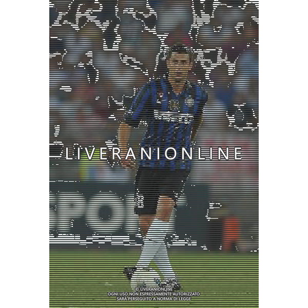 Trofeo TIM 2011 Bari - 18.08.2011 Inter-Milan-Juventus Nella Foto:Thiago Motta /Ph.Vitez-Ag. Aldo Liverani