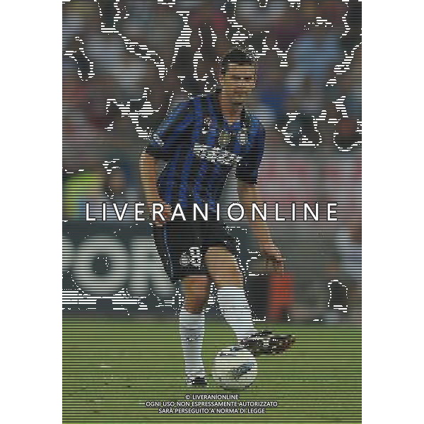 Trofeo TIM 2011 Bari - 18.08.2011 Inter-Milan-Juventus Nella Foto:Thiago Motta /Ph.Vitez-Ag. Aldo Liverani