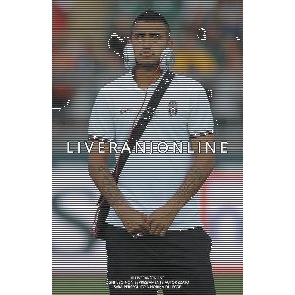 Trofeo TIM 2011 Bari - 18.08.2011 Inter-Milan-Juventus Nella Foto:Arturo Vidal /Ph.Vitez-Ag. Aldo Liverani