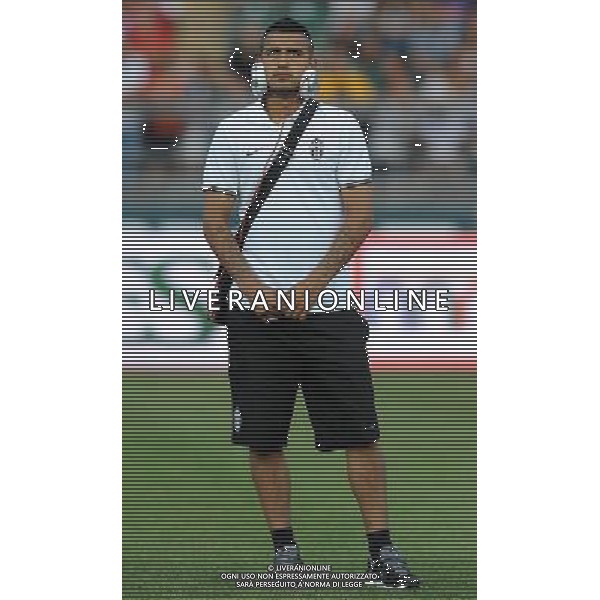 Trofeo TIM 2011 Bari - 18.08.2011 Inter-Milan-Juventus Nella Foto:Arturo Vidal /Ph.Vitez-Ag. Aldo Liverani