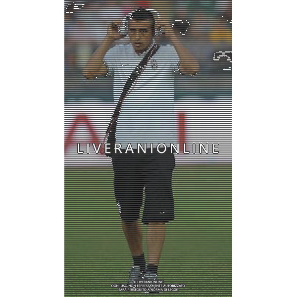 Trofeo TIM 2011 Bari - 18.08.2011 Inter-Milan-Juventus Nella Foto:Arturo Vidal /Ph.Vitez-Ag. Aldo Liverani