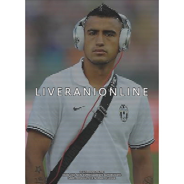 Trofeo TIM 2011 Bari - 18.08.2011 Inter-Milan-Juventus Nella Foto:Arturo Vidal /Ph.Vitez-Ag. Aldo Liverani