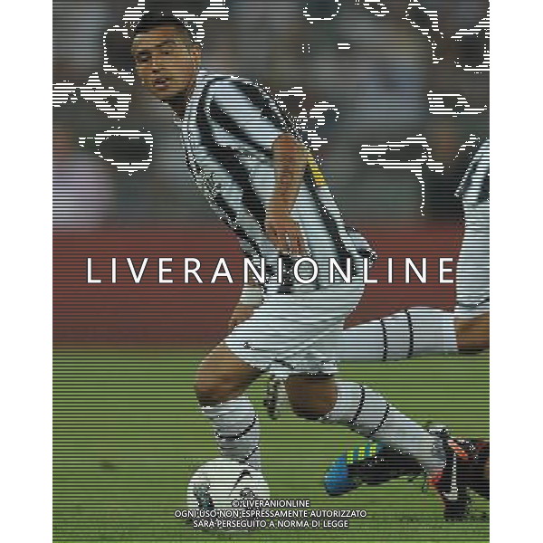 Trofeo TIM 2011 Bari - 18.08.2011 Inter-Milan-Juventus Nella Foto:Arturo Vidal /Ph.Vitez-Ag. Aldo Liverani