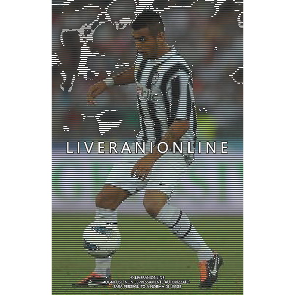 Trofeo TIM 2011 Bari - 18.08.2011 Inter-Milan-Juventus Nella Foto:Arturo Vidal /Ph.Vitez-Ag. Aldo Liverani