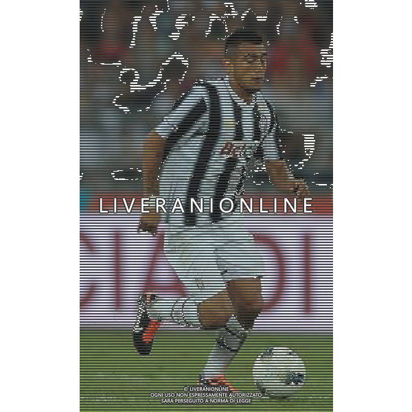 Trofeo TIM 2011 Bari - 18.08.2011 Inter-Milan-Juventus Nella Foto:Arturo Vidal /Ph.Vitez-Ag. Aldo Liverani