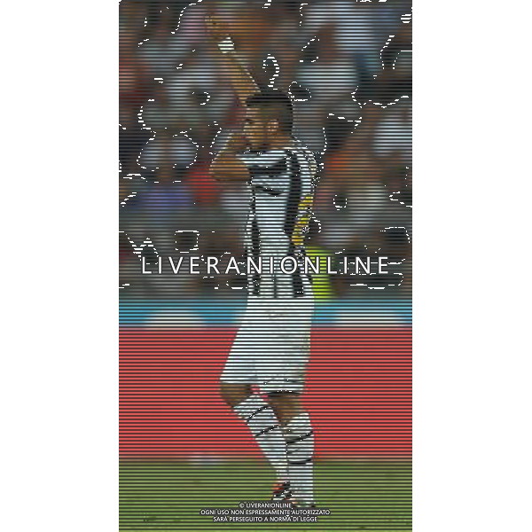 Trofeo TIM 2011 Bari - 18.08.2011 Inter-Milan-Juventus Nella Foto:Arturo Vidal /Ph.Vitez-Ag. Aldo Liverani