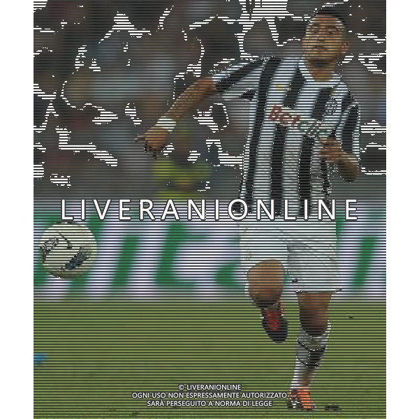 Trofeo TIM 2011 Bari - 18.08.2011 Inter-Milan-Juventus Nella Foto:Arturo Vidal /Ph.Vitez-Ag. Aldo Liverani