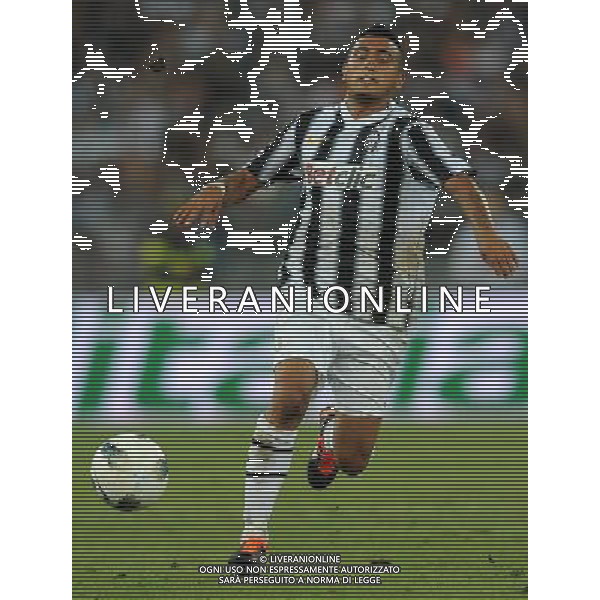 Trofeo TIM 2011 Bari - 18.08.2011 Inter-Milan-Juventus Nella Foto:Arturo Vidal /Ph.Vitez-Ag. Aldo Liverani