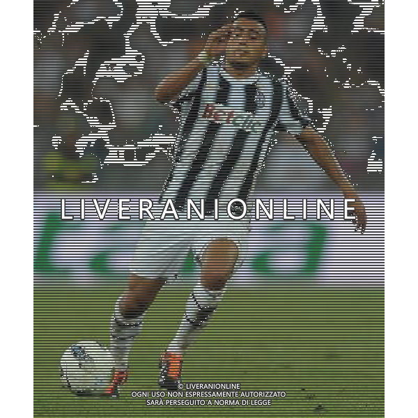 Trofeo TIM 2011 Bari - 18.08.2011 Inter-Milan-Juventus Nella Foto:Arturo Vidal /Ph.Vitez-Ag. Aldo Liverani