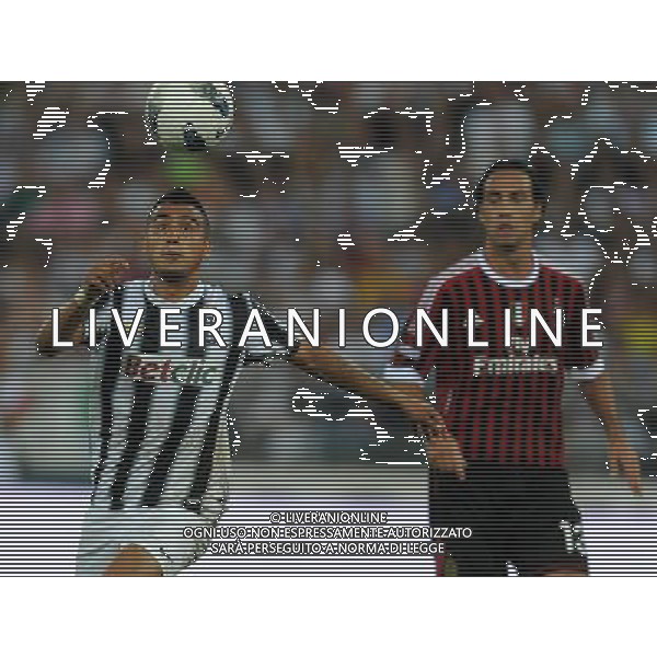 Trofeo TIM 2011 Bari - 18.08.2011 Inter-Milan-Juventus Nella Foto:Arturo Vidal /Ph.Vitez-Ag. Aldo Liverani