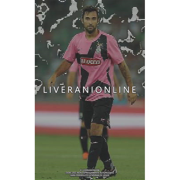 Trofeo TIM 2011 Bari - 18.08.2011 Inter-Milan-Juventus Nella Foto:Mirko Vucinic /Ph.Vitez-Ag. Aldo Liverani