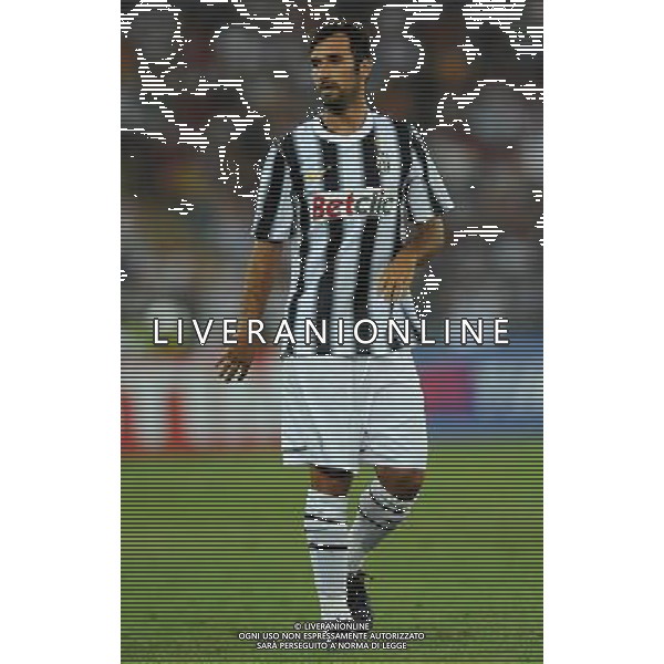 Trofeo TIM 2011 Bari - 18.08.2011 Inter-Milan-Juventus Nella Foto:Mirko Vucinic /Ph.Vitez-Ag. Aldo Liverani