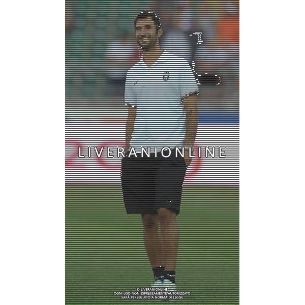 Trofeo TIM 2011 Bari - 18.08.2011 Inter-Milan-Juventus Nella Foto:Mirko Vucinic /Ph.Vitez-Ag. Aldo Liverani