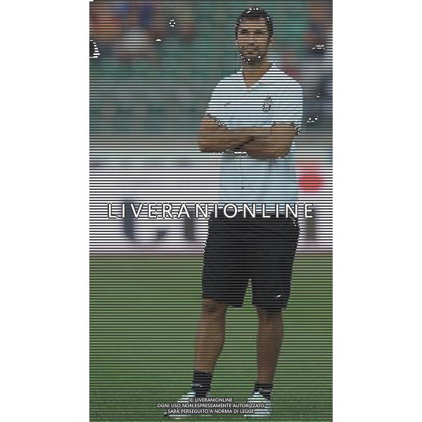 Trofeo TIM 2011 Bari - 18.08.2011 Inter-Milan-Juventus Nella Foto:Mirko Vucinic /Ph.Vitez-Ag. Aldo Liverani