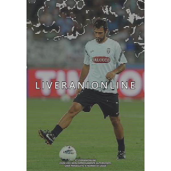 Trofeo TIM 2011 Bari - 18.08.2011 Inter-Milan-Juventus Nella Foto:Mirko Vucinic /Ph.Vitez-Ag. Aldo Liverani