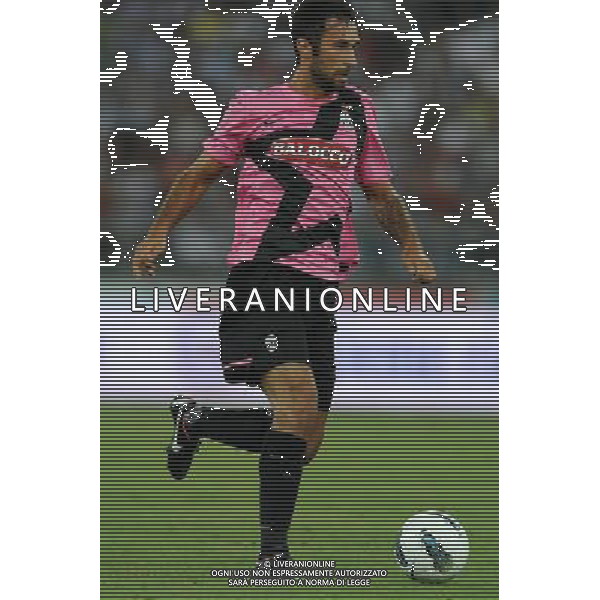 Trofeo TIM 2011 Bari - 18.08.2011 Inter-Milan-Juventus Nella Foto:Mirko Vucinic /Ph.Vitez-Ag. Aldo Liverani