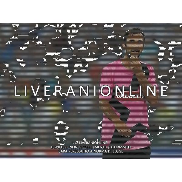 Trofeo TIM 2011 Bari - 18.08.2011 Inter-Milan-Juventus Nella Foto:Mirko Vucinic /Ph.Vitez-Ag. Aldo Liverani