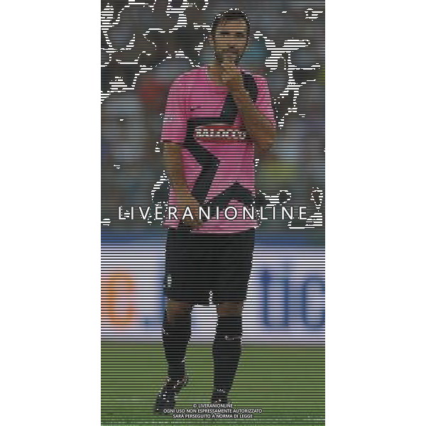 Trofeo TIM 2011 Bari - 18.08.2011 Inter-Milan-Juventus Nella Foto:Mirko Vucinic /Ph.Vitez-Ag. Aldo Liverani