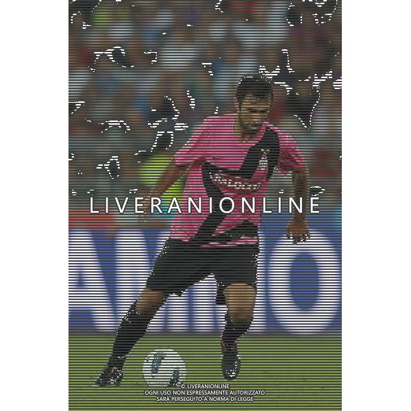 Trofeo TIM 2011 Bari - 18.08.2011 Inter-Milan-Juventus Nella Foto:Mirko Vucinic /Ph.Vitez-Ag. Aldo Liverani