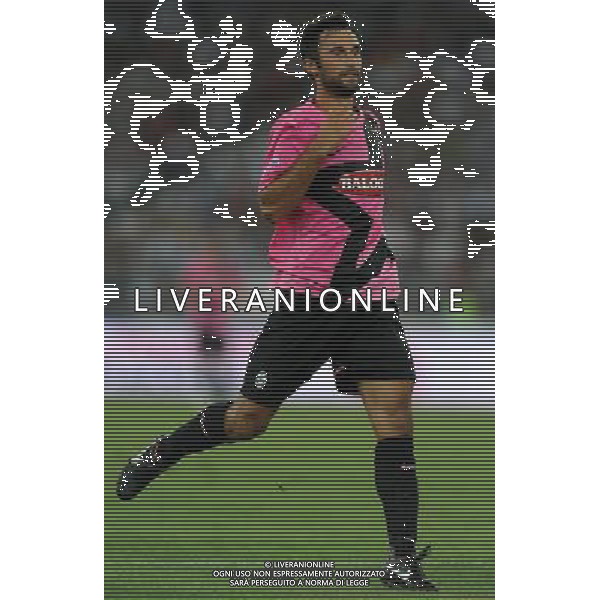 Trofeo TIM 2011 Bari - 18.08.2011 Inter-Milan-Juventus Nella Foto:Mirko Vucinic /Ph.Vitez-Ag. Aldo Liverani