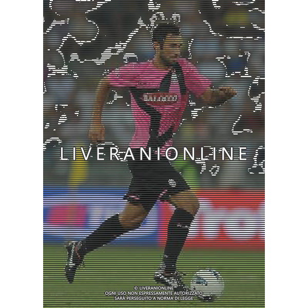 Trofeo TIM 2011 Bari - 18.08.2011 Inter-Milan-Juventus Nella Foto:Mirko Vucinic /Ph.Vitez-Ag. Aldo Liverani