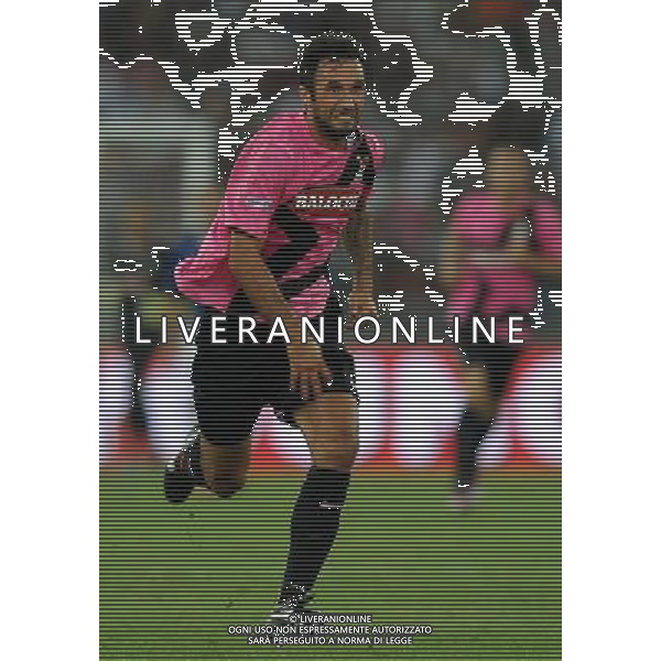 Trofeo TIM 2011 Bari - 18.08.2011 Inter-Milan-Juventus Nella Foto:Mirko Vucinic /Ph.Vitez-Ag. Aldo Liverani