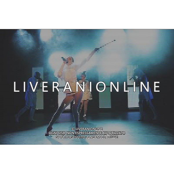 Pink Noise by FORK, showing at Assembly, Edinburgh Fringe Festival 2011 A Cappella, sung by ª Mia HafrÈn ª Kasper Ramstrˆm ª Jonte Ramsten ª Anna Asunta