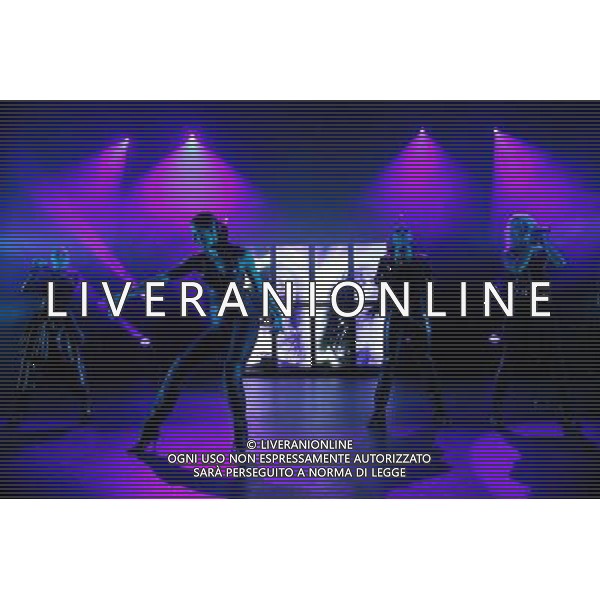 Pink Noise by FORK, showing at Assembly, Edinburgh Fringe Festival 2011 A Cappella, sung by ª Mia HafrÈn ª Kasper Ramstrˆm ª Jonte Ramsten ª Anna Asunta