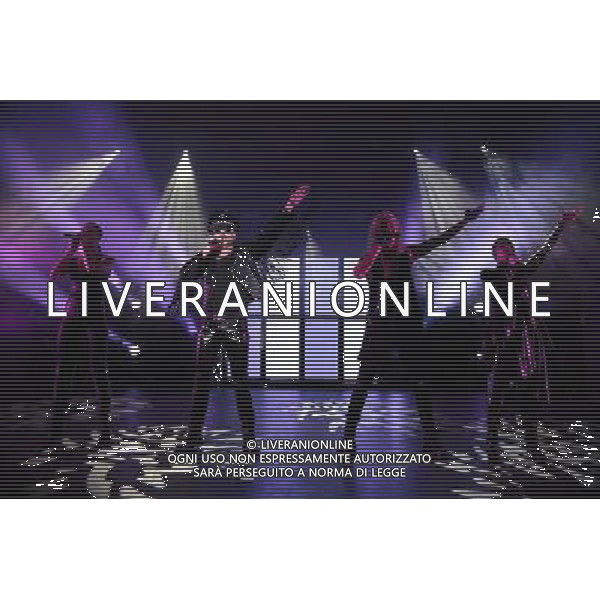 Pink Noise by FORK, showing at Assembly, Edinburgh Fringe Festival 2011 A Cappella, sung by ª Mia HafrÈn ª Kasper Ramstrˆm ª Jonte Ramsten ª Anna Asunta