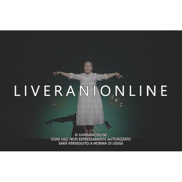 Princess Bari at the Edinburgh Playhouse, Edinburgh International Festival 2011 Eun-Me Ahn Company