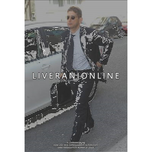 MILANO 19/8/2011 VIA ROSELLINI ASSEMBLEA LEGA CALCIO SERIE A NELLA FOTO LUCA CAMPEDELLI FOTO ROMANO/AG ALDO LIVERANI