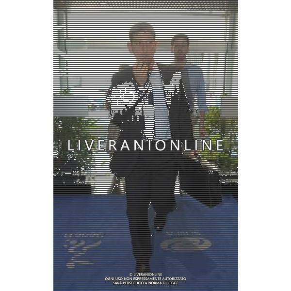 MILANO 19/8/2011 VIA ROSELLINI ASSEMBLEA LEGA CALCIO SERIE A NELLA FOTO LUCA CAMPEDELLI FOTO ROMANO/AG ALDO LIVERANI