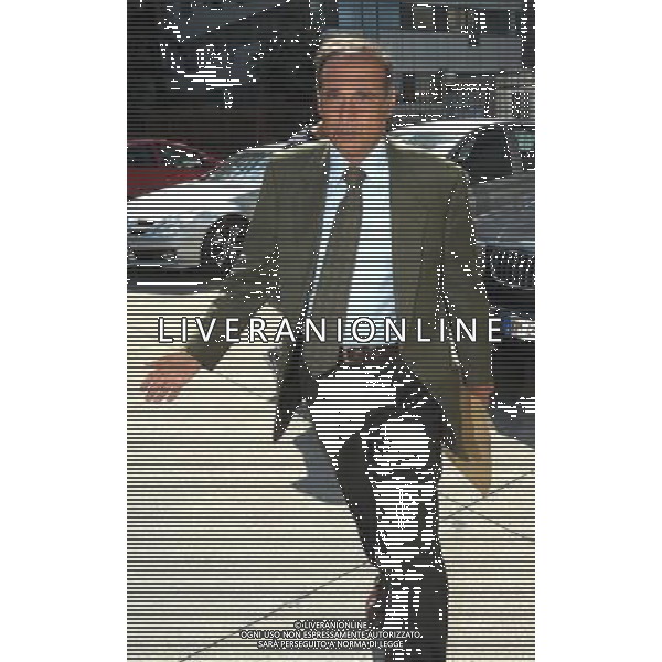 MILANO 19/8/2011 VIA ROSELLINI ASSEMBLEA LEGA CALCIO SERIE A NELLA FOTO ERNESTO PAOLILLO FOTO ROMANO/AG ALDO LIVERANI