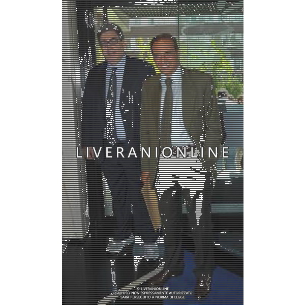 MILANO 19/8/2011 VIA ROSELLINI ASSEMBLEA LEGA CALCIO SERIE A NELLA FOTO ERNESTO PAOLILLO FOTO ROMANO/AG ALDO LIVERANI