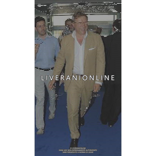 MILANO 19/8/2011 VIA ROSELLINI ASSEMBLEA LEGA CALCIO SERIE A NELLA FOTO PIETRO LO MONACO AMMINISTRATORE DELEGATO CATANIA CALCIO FOTO ROMANO/AG ALDO LIVERANI